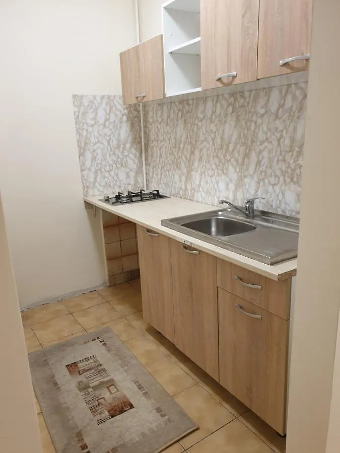 Hotel Studio Panduri Bukurešť