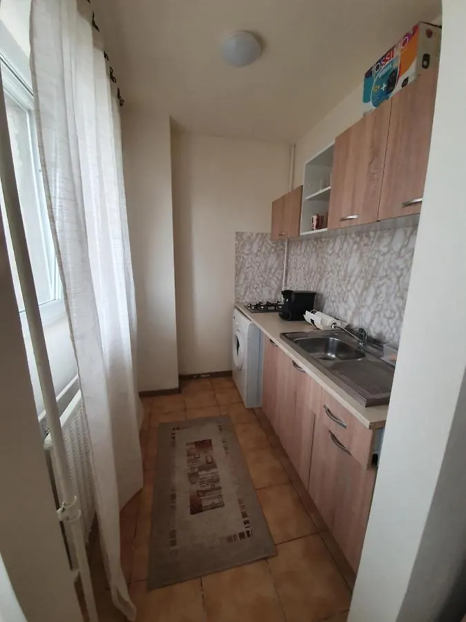 Hôtel Studio Panduri à Bucarest Appartement