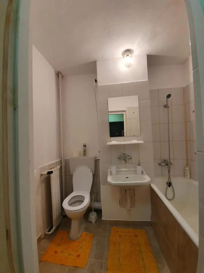 Appartement Hôtel Studio Panduri à Bucarest Roumanie